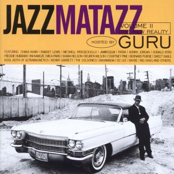 Guru feat. Freddie Hubbard Something In The Past