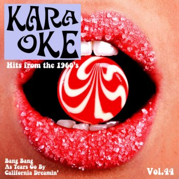 Ameritz Countdown Karaoke As Tears Go By (In the Style of the Rolling Stones) [Karaoke Version]