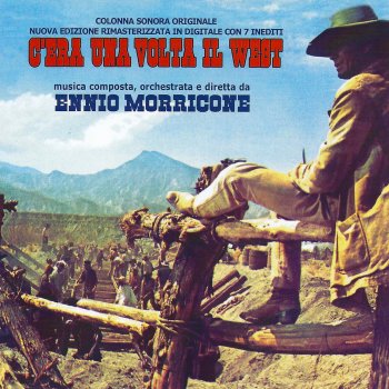 Enio Morricone Addio a Cheyenne