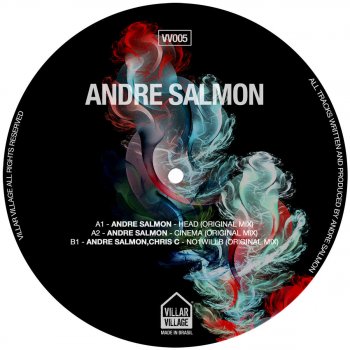 Andre Salmon Cinema