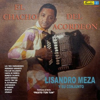 Lisandro Meza y Su Conjunto El Baboso