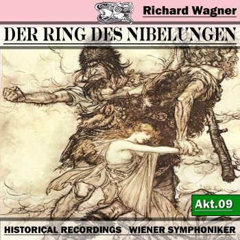 Wiener Symphoniker Siegfried (Einst lag wimmernd ein weib)