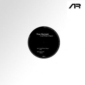 Исполнитель Fran Hartnett, альбом It Was Written In Vapour