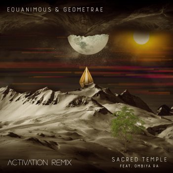 Equanimous feat. Geometrae, Ombiya Ra & Activation Sacred Temple - Activation Remix