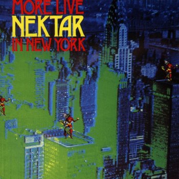 Nektar It's All Over Now [Live]