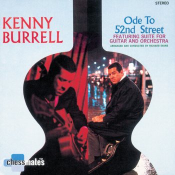 Kenny Burrell Theme II - Growing