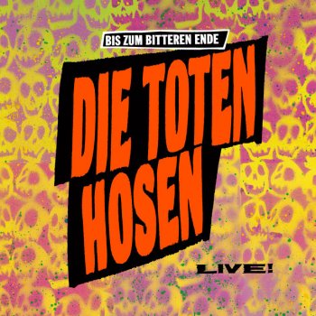 Die Toten Hosen Halbstark - Live im Estadio Cubierto Malvinas Argentinas, Buenos Aires 2012