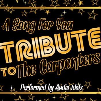 Audio Idols I Won't Last a Day Without You