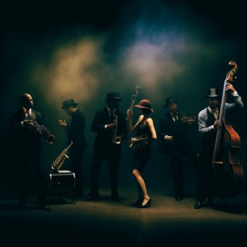 Coffee Shop Jazz Relax Acorns and Arpeggios