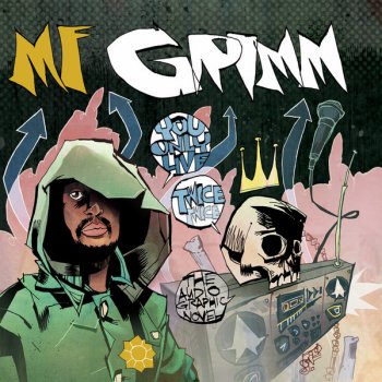 MF Grimm The Compound