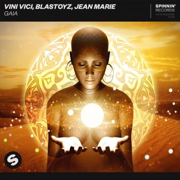 Исполнитель Vini Vici feat. Blastoyz & Jean Marie, альбом Gaia - Single