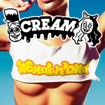 Cream Baby I Love U