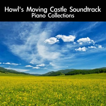 daigoro789 Irremovable Spell (From "Howl's Moving Castle") [For Piano Solo]