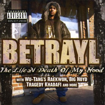 Betrayl feat. Dezrt Deceased Thugz