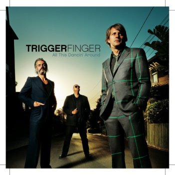 Triggerfinger Cherry