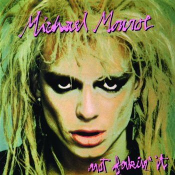 Michael Monroe Man With No Eyes