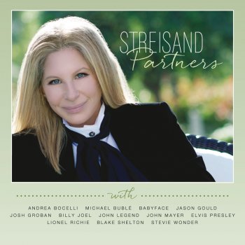 Barbra Streisand with Blake Shelton I'd Want It to Be You