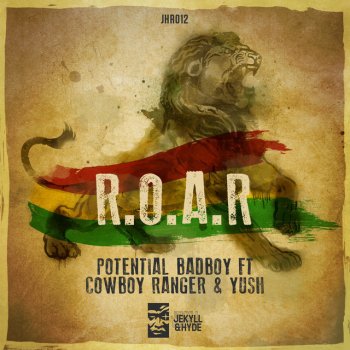 Исполнитель Potential Badboy, альбом R.O.A.R