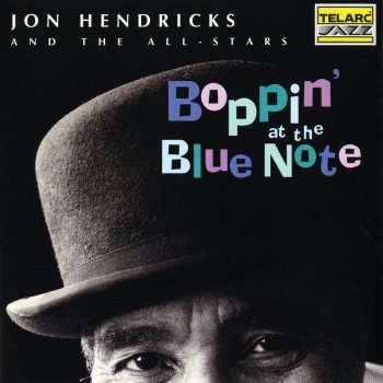 Jon Hendricks Almost Like Being In Love