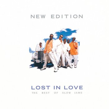 New Edition Earth Angel - Single Version