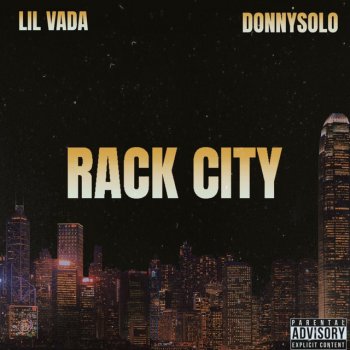 Lil Vada feat. DonnySolo Rack City
