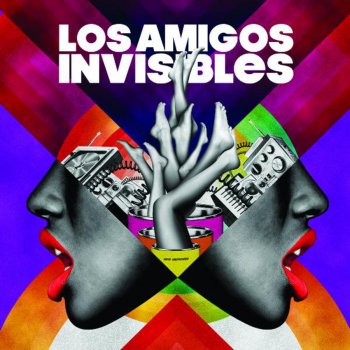 Los Amigos Invisibles Plastic Woman