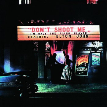 Elton John Screw You (Young Man's Blues)