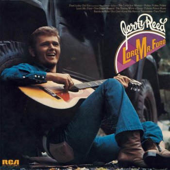 Jerry Reed That Lucky Old Sun - Just Rolled Around Heaven All Day