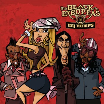 black eyed peas My Humps (Lil Jon Remix)