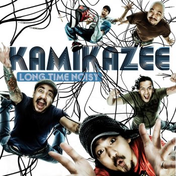 Kamikazee Lalandiin