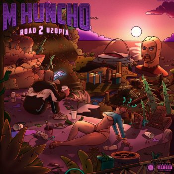 M Huncho ANOTHER TAPE