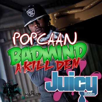 Popcaan Badmind a Kill Dem - Raw