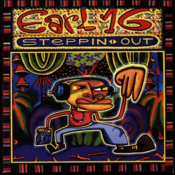 Исполнитель Earl 16, альбом Steppin' Out