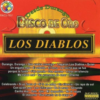 Los Diablos Llorar en Silencio