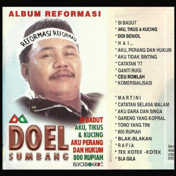 Doel Sumbang Tek Kotek Kotek