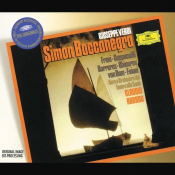 Giuseppe Verdi, Mirella Freni, Orchestra Del Teatro Alla Scala, Milano & Claudio Abbado Simon Boccanegra / Act 1: Come in quest'ora bruna (Amelia)