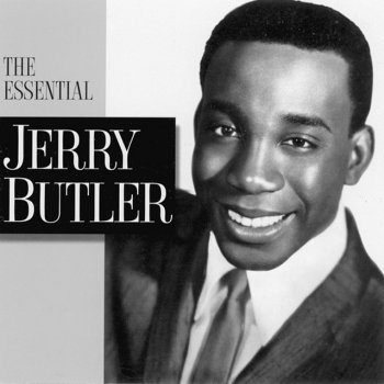 Jerry Butler Walking Around In Teardrops