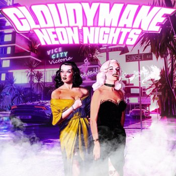 Cloudymane feat. SKANK MANE COCAINA