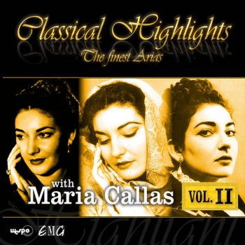 Maria Callas Signore, Ascolta