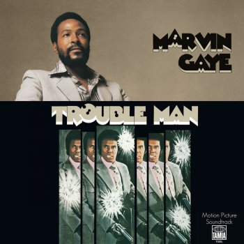 Marvin Gaye "T" Plays It Cool (Trouble Man Original Film Score)