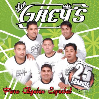 Los Greys Pequeña Niña