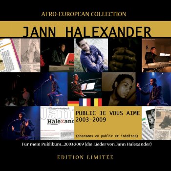 Jann Halexander La chanson d' aurélien (Live à l'espace tandem Caen)