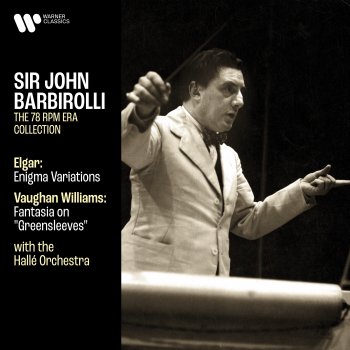 Sir John Barbirolli Fantasia on Greensleeves (Arr. Greaves)