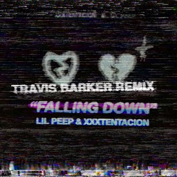 Lil Peep feat. XXXTENTACION Falling Down (Travis Barker Remix)