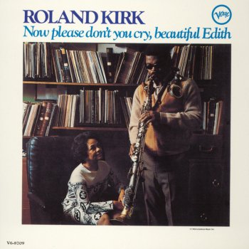 Roland Kirk It's A Grand Night For Swinging