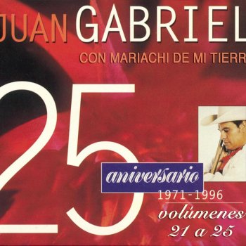 juan Gabriel Que Bello Es Vivir