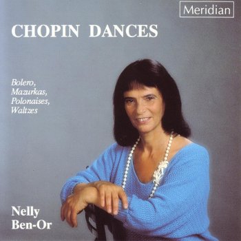 Nelly Ben-Or Waltz in A-Flat Major, Op. 42