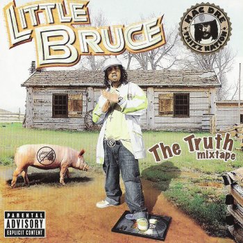 Little Bruce Let It Take Over