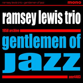 Ramsey Lewis Trio On the Stret Where You Live