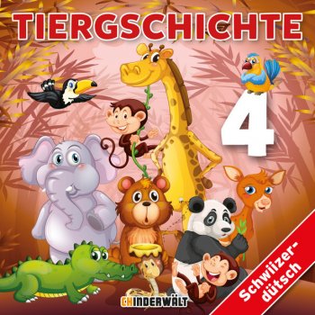 Kinder Schweizerdeutsch Tiergschichte 4 - Teil 1